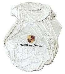 Porsche 911 carrera hoes met tas,, Ophalen of Verzenden, Zo goed als nieuw, Auto's