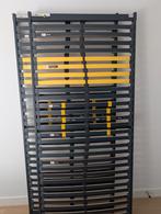 Nieuwe lattenbodem Bossflex 400 vlak 90x200 (2 stuks), Huis en Inrichting, Ophalen, Nieuw, Eenpersoons, 90 cm