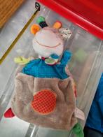 Nicotoy giraf knuffel doekje nr 24, Ophalen of Verzenden, Overige typen