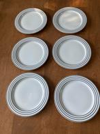 Thomas Germany Step 6 gebaksbordjes zgan, Ophalen of Verzenden, Zo goed als nieuw, Bord(en), Overige stijlen