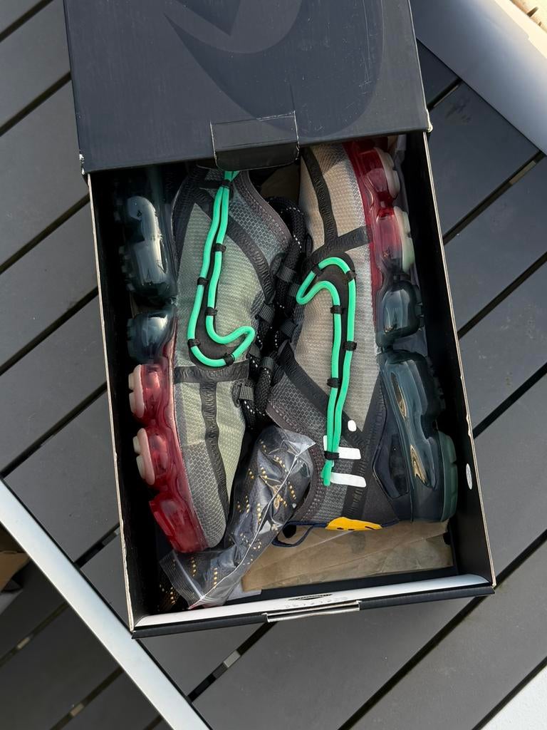 Nike vapormax x Cactus plant flea market, Overige kleuren, Nike, Ophalen of Verzenden, Sneakers of Gympen