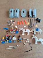 LEGO Ridder Kasteel Onderdelen, Minifigs, Paarden & Wapens, Ophalen of Verzenden, Gebruikt, Losse stenen, Lego