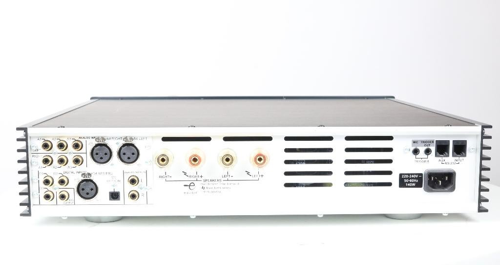 Lyngdorf TDAI 2200 – geïntegreerde versterker- Room perfect, Overige merken, N.V.T, N.V.T, 120 watt of meer