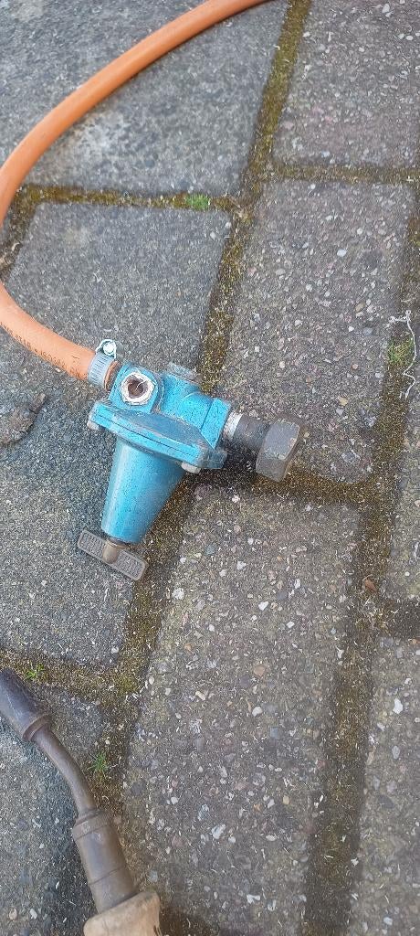 Dakbrander, Doe-het-zelf en Verbouw, Gereedschap | Handgereedschap, Ophalen, Gebruikt