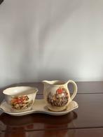 Crown Devon Coaching Days roomstelletje, Antiek en Kunst, Ophalen of Verzenden