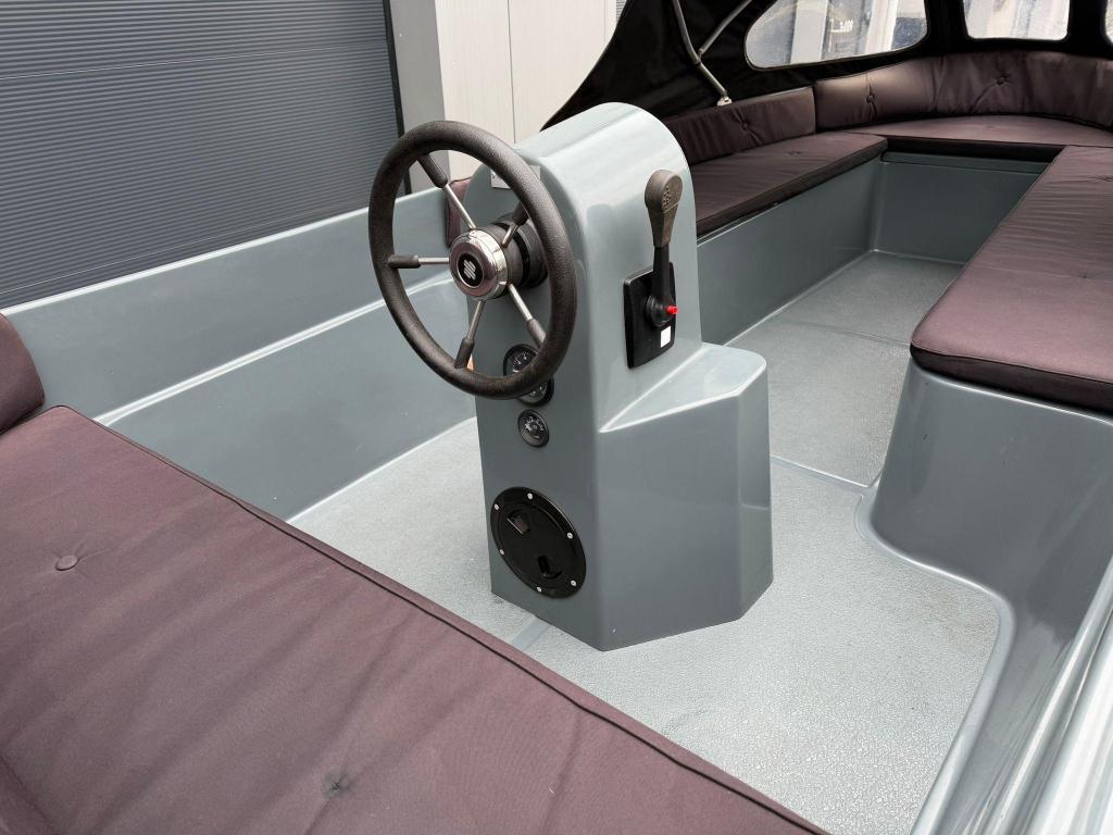 Family 470 Sloep Compleet incl. Suzuki 9,9PK 4-takt, Watersport en Boten, Sloepen, Gebruikt, Tot 10 pk, Wfwatersport@botenverhuurhoorn.nl