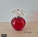 Cartier - Delices - 5 ml Eau de Toilette Miniatuur, Ophalen of Verzenden, Zo goed als nieuw, Miniatuur, Gevuld