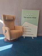 Sta op relax fauteuil Prominent Sorisso ZGAN op accu 🔋