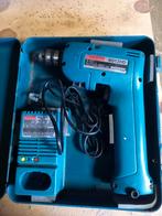 Makita 6012HD Accuboormachine met lader (accu defect), Ophalen, Gebruikt, Boormachine