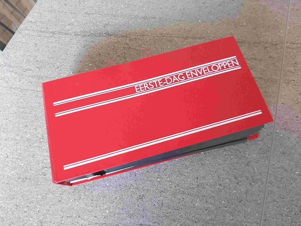 Nederland Koninklijke Familie Prins Postzegel FDC Stempel, Verzenden, Na 1940, Gestempeld