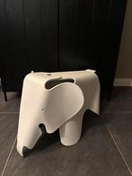 Vitra Elephant Eames office - grootste variant wit, Ophalen