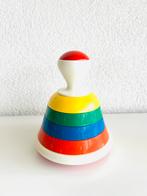 Retro rammelaar stapeltoren Ambitoys 1980, Verzenden, Zo goed als nieuw, Overige typen