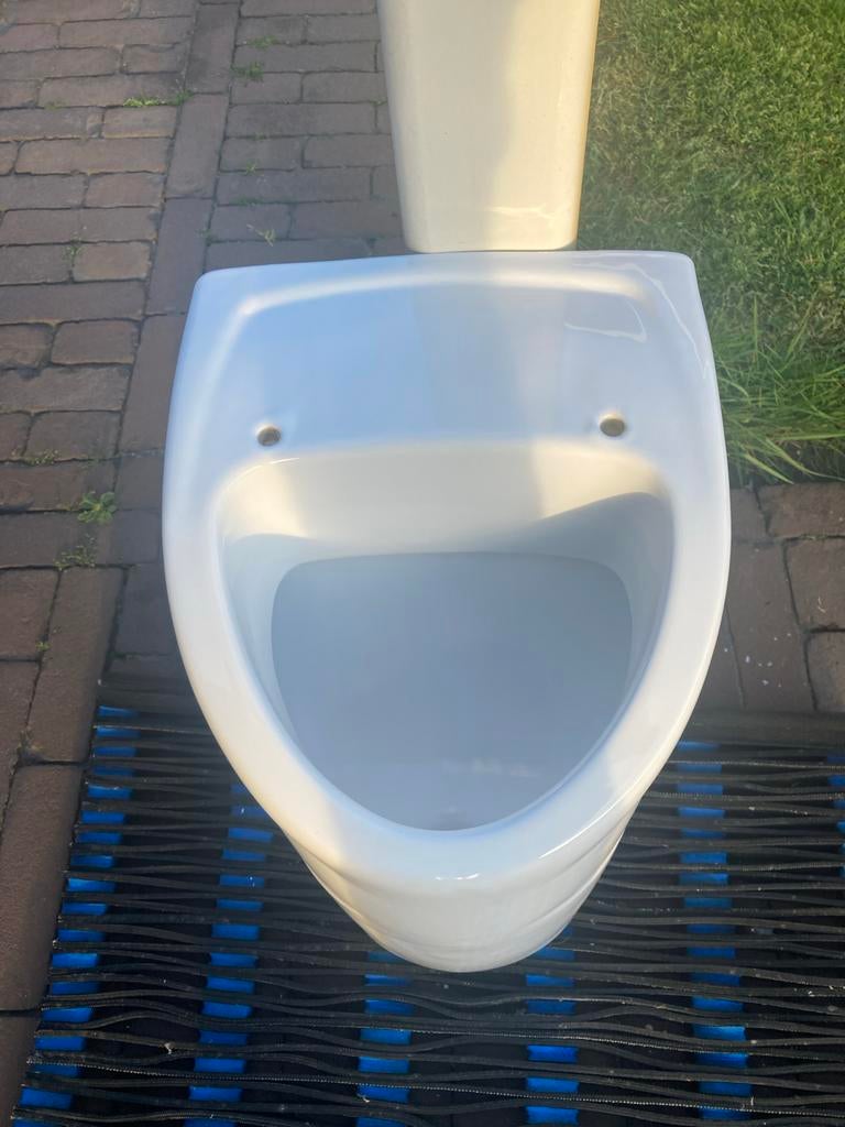 Villeroy & Boch Starwhite Urinoir - Zo goed als nieuw, Ophalen, Zo goed als nieuw, Toilet