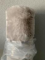 Vloerkleed 160x230 fluffy, Beige, 150 tot 200 cm, Ophalen of Verzenden, Modern
