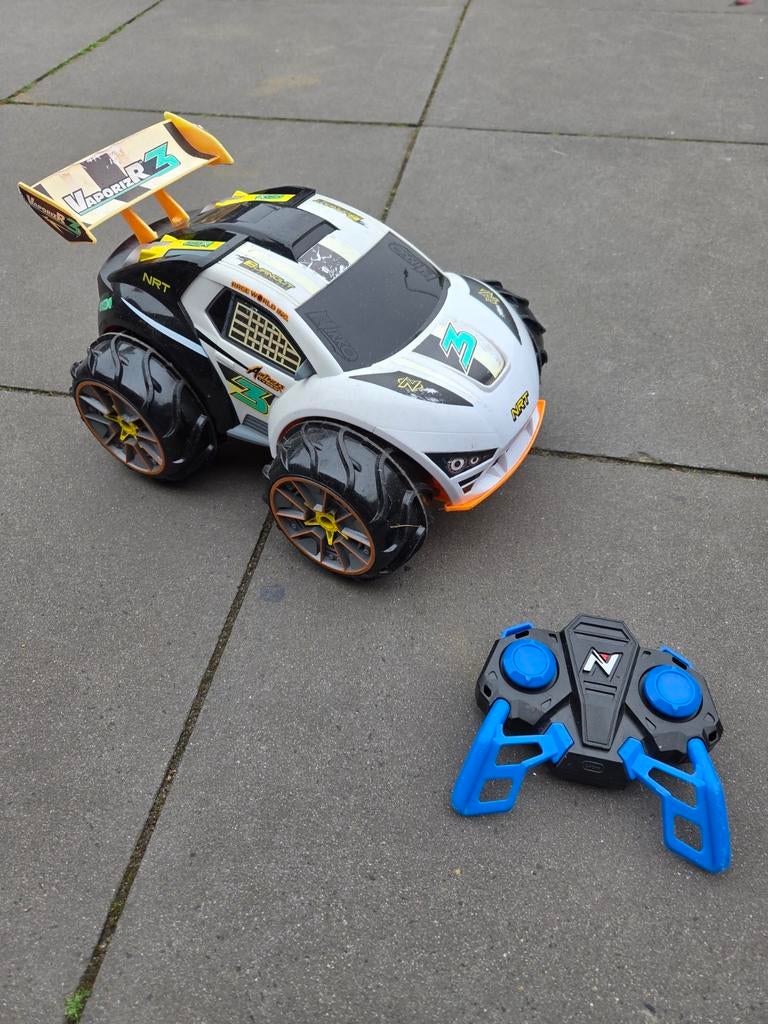 Nikko VaporizR 3 RC auto - Prima staat, Ophalen of Verzenden, Gebruikt