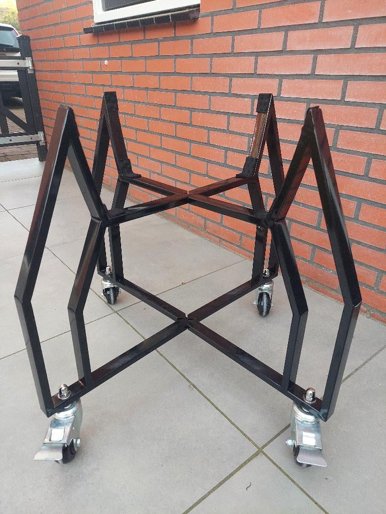 Grill Guru Large onderstel, Ophalen, Gebruikt, GrillGuru