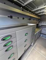 Ladenkast bus sprinter/crafter/Fietsenraparatie, Ophalen of Verzenden, Gebruikt, Universele onderdelen