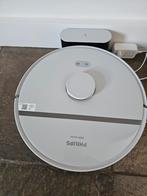 Philips X3000 serie Robotstofzuiger met dweilfunctie, Witgoed en Apparatuur, Ophalen, Zo goed als nieuw, Reservoir, Robotstofzuiger