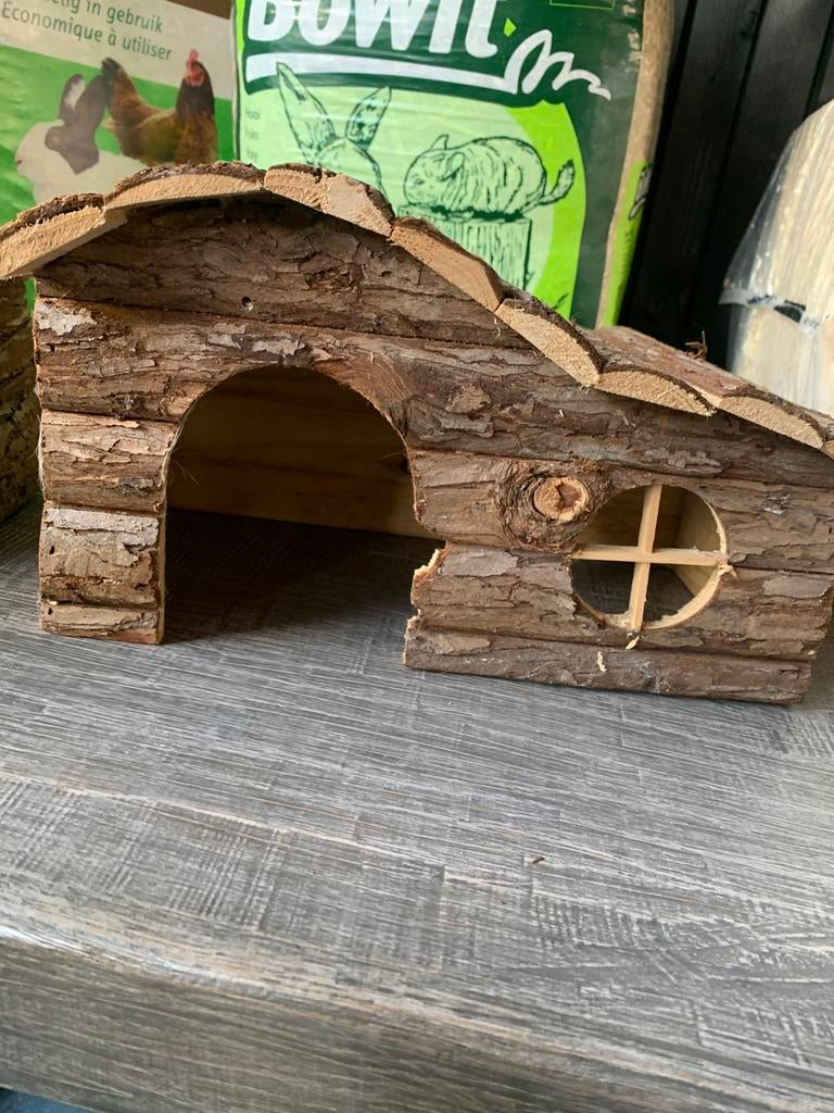 Diverse cavia artikelen, Ophalen, Gebruikt