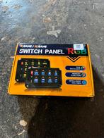 Bediendings paneel voor campers,boten,autos etc etc, Ophalen, Zo goed als nieuw