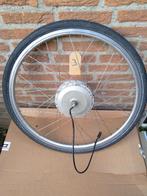 Voorwielmotor ION 28 inch velgrem €60,-, Fietsen en Brommers, Wiel, Gebruikt, Ophalen of Verzenden, Diverse