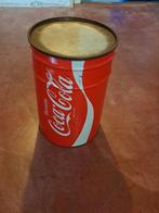 Coca cola opbergton, Ophalen, Overige