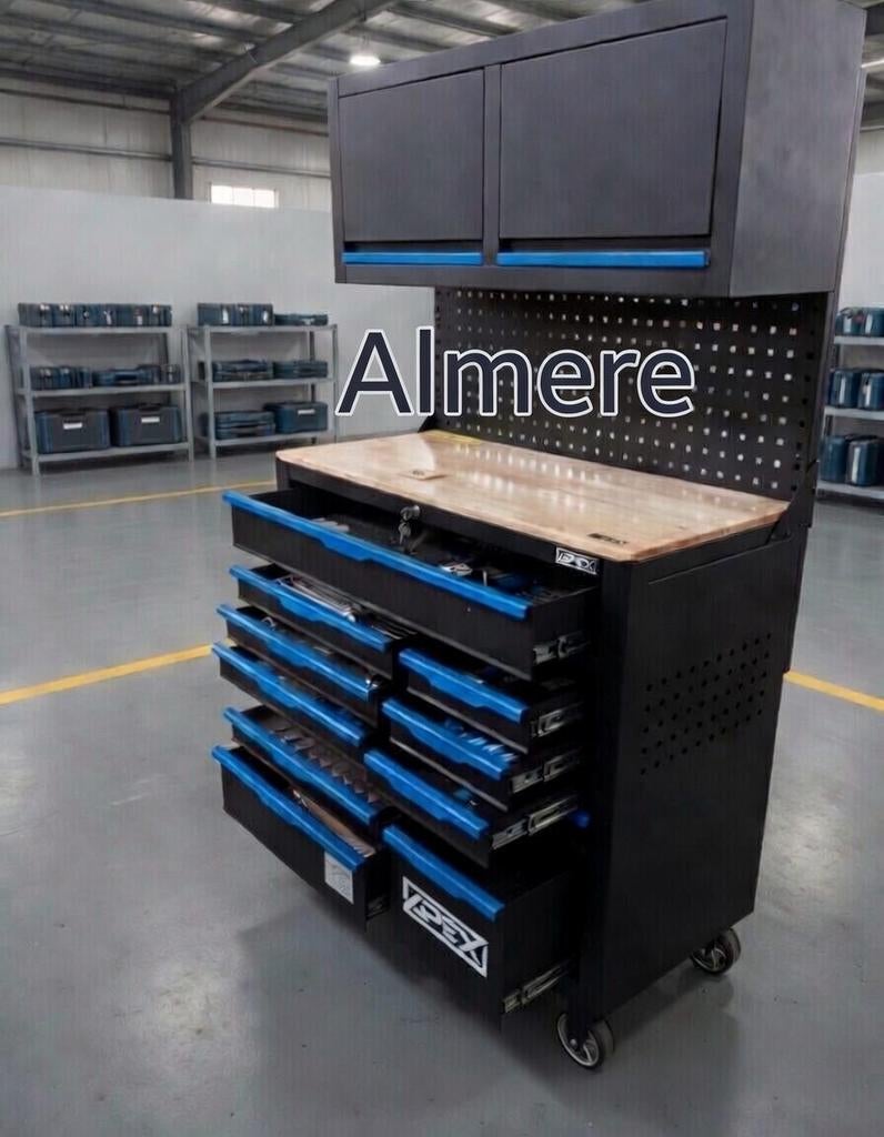 Gereedschapwagen gevuld bezorgen ✅ ophalen ✅ kar kist tool, Doe-het-zelf en Verbouw, Gereedschap | Handgereedschap, Ophalen