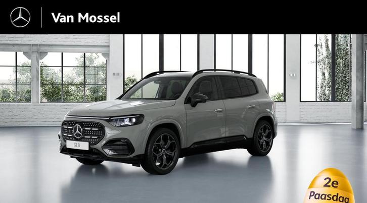 Mercedes-Benz GLB 250+ Business Solution AMG electric / AMG, Auto's, Mercedes-Benz, Bedrijf, Te koop, GLB, Overige brandstoffen