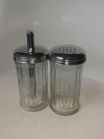 2 suikerstrooiers, Huis en Inrichting, Ophalen of Verzenden, Zo goed als nieuw