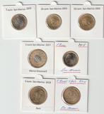 Div van San Marino, Ophalen of Verzenden, San Marino, 2 euro