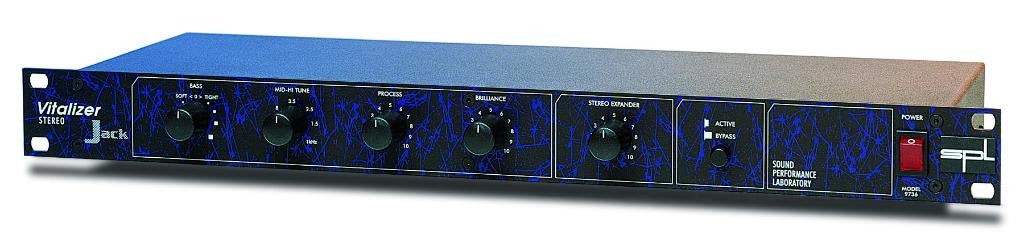 SPL Vitalizer Jack, Ophalen of Verzenden, Gebruikt, Audio