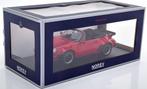 Porsche 911 Turbo Cabriolet 1987 Rood 1/18 NOREV ref: 187664, Verzenden, Nieuw, Auto, Norev