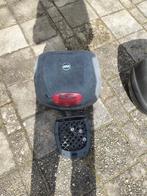 Universele Motorkoffer (Honda transalp) / Givi topkoffer, Motoren, Ophalen