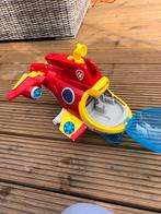 Paw Patrol Sub Patroller: Vliegtuig & Onderzeeër, Ophalen, Gebruikt