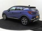 Renault Captur 1.3 mild hybrid 140 techno | Navigatie | Park, Auto's, Renault, Voorwielaandrijving, Stof, Gebruikt, Euro 6