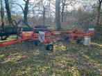 Kuhn GA6000 harkkeerder - Goed onderhouden!, Ophalen of Verzenden, Akkerbouw, Weidebouw