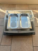 Neff stoominzet, Ophalen, Zo goed als nieuw