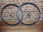 Giant PR2 racefiets wielset 11 speed,  Disc diam  140 mm., Ophalen, 10 tot 15 versnellingen, Aluminium, Giant