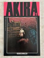 AKIRA #1 1e USA comic 1e Kaneda, Tetsuo 1988, Boeken, Eén comic, Ophalen of Verzenden, Gelezen, Amerika