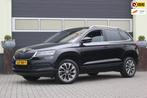 Skoda Karoq 1.5 TSI ACT Style | ACC | Carplay |, Stof, 4 cilinders, 150 pk, Zwart