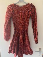 Jurk Harper & Yve maat XS, Kleding | Dames, Oranje, Ophalen of Verzenden, Zo goed als nieuw, Maat 34 (XS) of kleiner