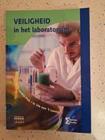 Veiligheid in het laboratorium - Dr. H. Kramers-Pals, Beta, HBO, Ophalen of Verzenden, Dr. H. Kramers-Pals, Ir. I. van 't Leven