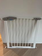 Lindam Sure Shut Porte traphekje - Veiligheid voor je kind, Kinderen en Baby's, Traphekjes, Ophalen, Gebruikt, Klemhekje, Metaal of IJzer