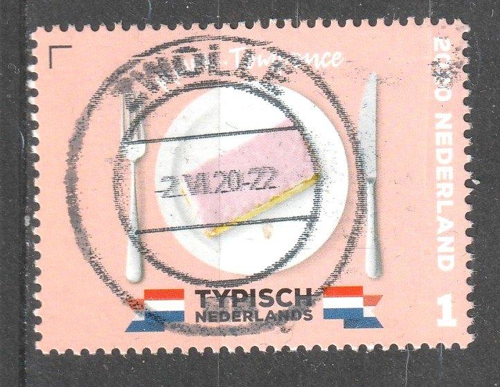 3 TN --Typisch Nederlands 2020, Verzenden, Na 1940, Gestempeld