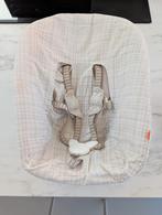 Stokke Tripp Trapp newborn set, Kinderen en Baby's, Kinderstoelen, Ophalen, Gebruikt, Meegroeistoel, Gordel(s)