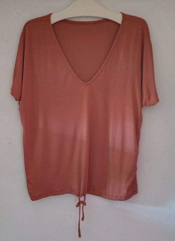 By Bar By-Bar tee shirt top M, Kleding | Dames, T-shirts, Zo goed als nieuw, Maat 38/40 (M), Overige kleuren, Korte mouw, Ophalen of Verzenden