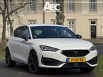 CUPRA Leon 1.4 TSI eHybrid PHEV Fr (bj 2021, automaat), Gebruikt, 4 cilinders, Leon, Leder en Stof