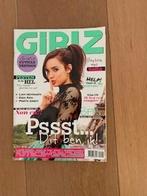 Tijdschrift GIRLZ, Ophalen of Verzenden, Zo goed als nieuw, Damesbladen