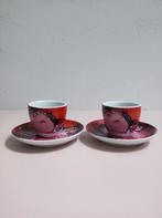 Gerdine Duijsens espressokopjes, Ophalen of Verzenden, Overige stijlen, Kop(pen) en/of Schotel(s)