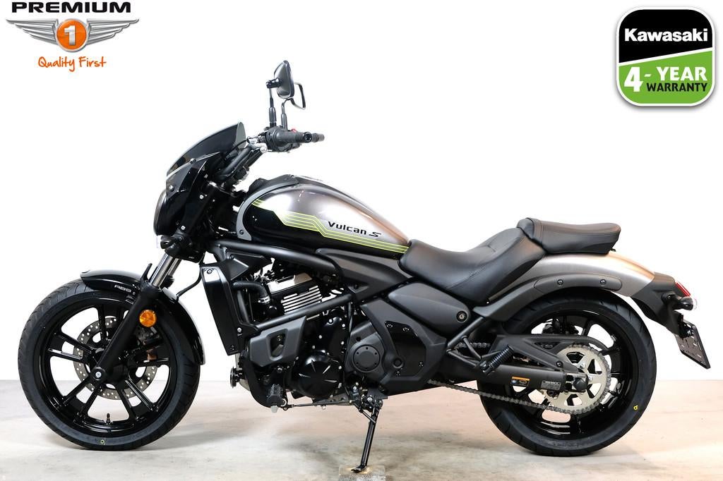 Kawasaki VULCAN S SE PERFORMANCE (bj 2026), Motoren, Motoren | Kawasaki, Chopper, Bedrijf, ABS